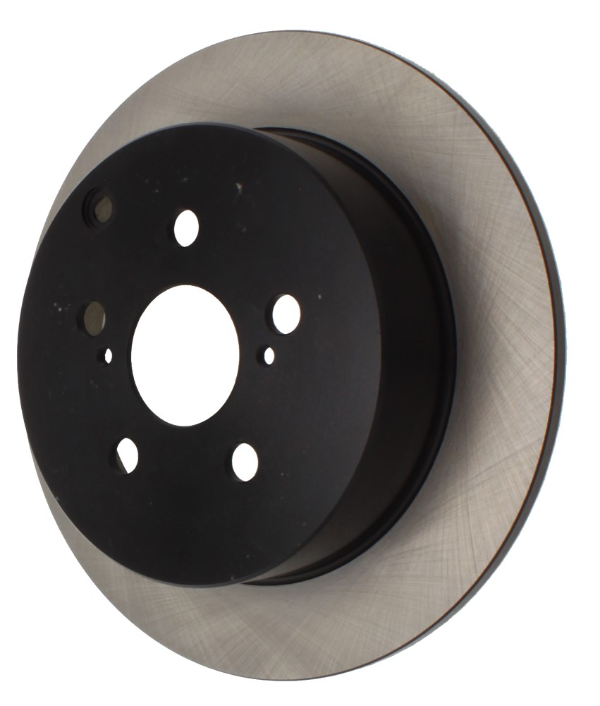 Centric Premium rear rotor 269x9mm (2 required)