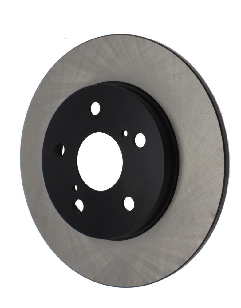Centric Premium rear rotor 279x10mm (2 required)