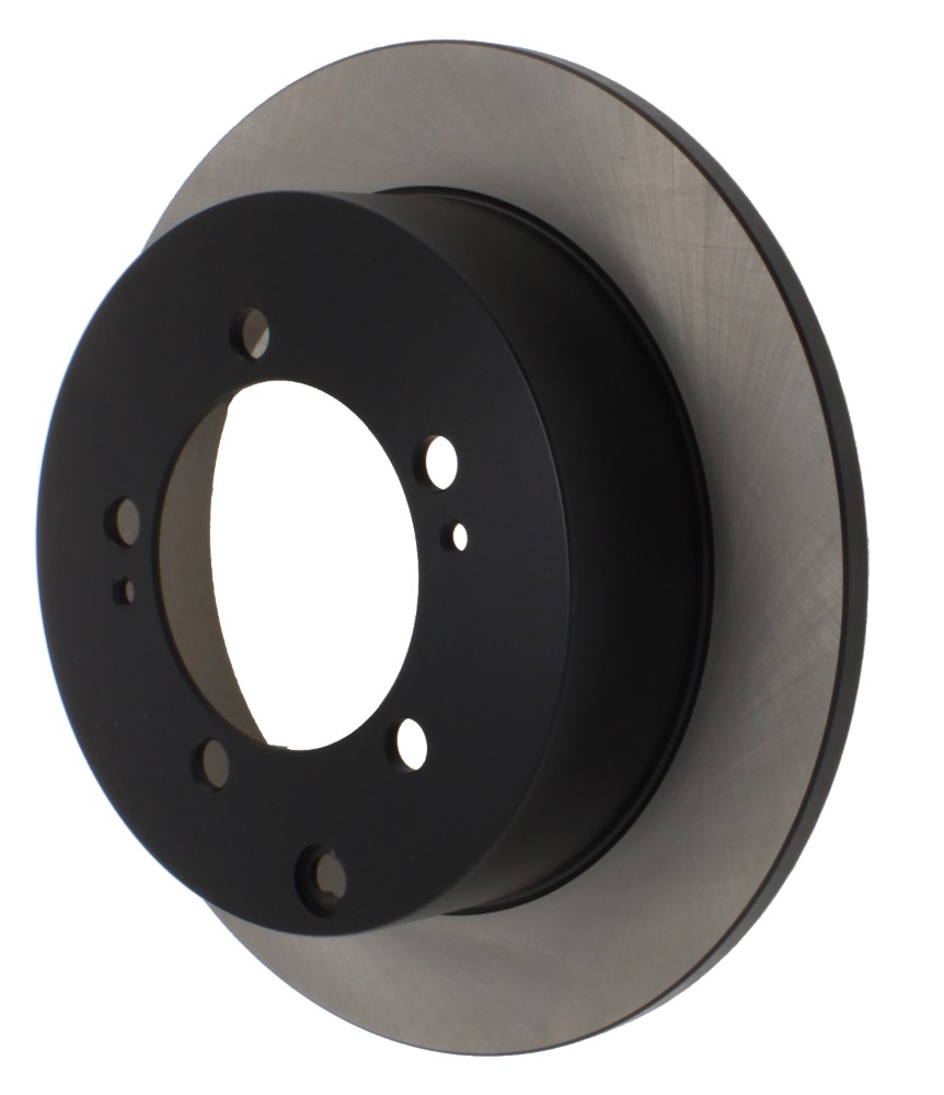 Centric Premium rear rotor 262x10mm (2 required)