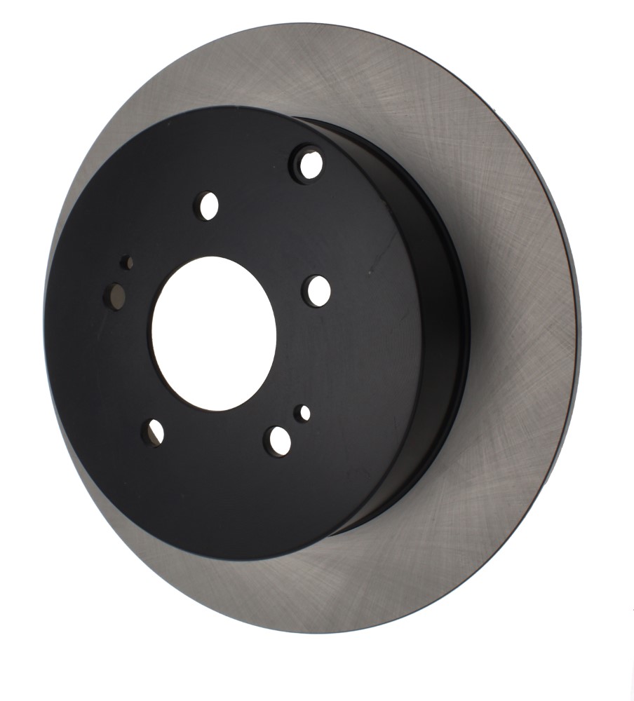 Centric Premium rear rotor 302x10mm (2 required)