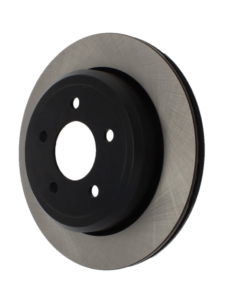 Centric Premium rear rotor 295x19mm (2 required)