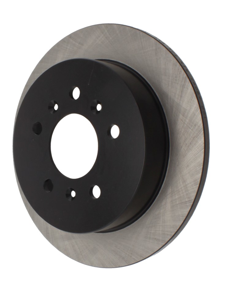 Centric Premium rear rotor 278x11mm (2 required)