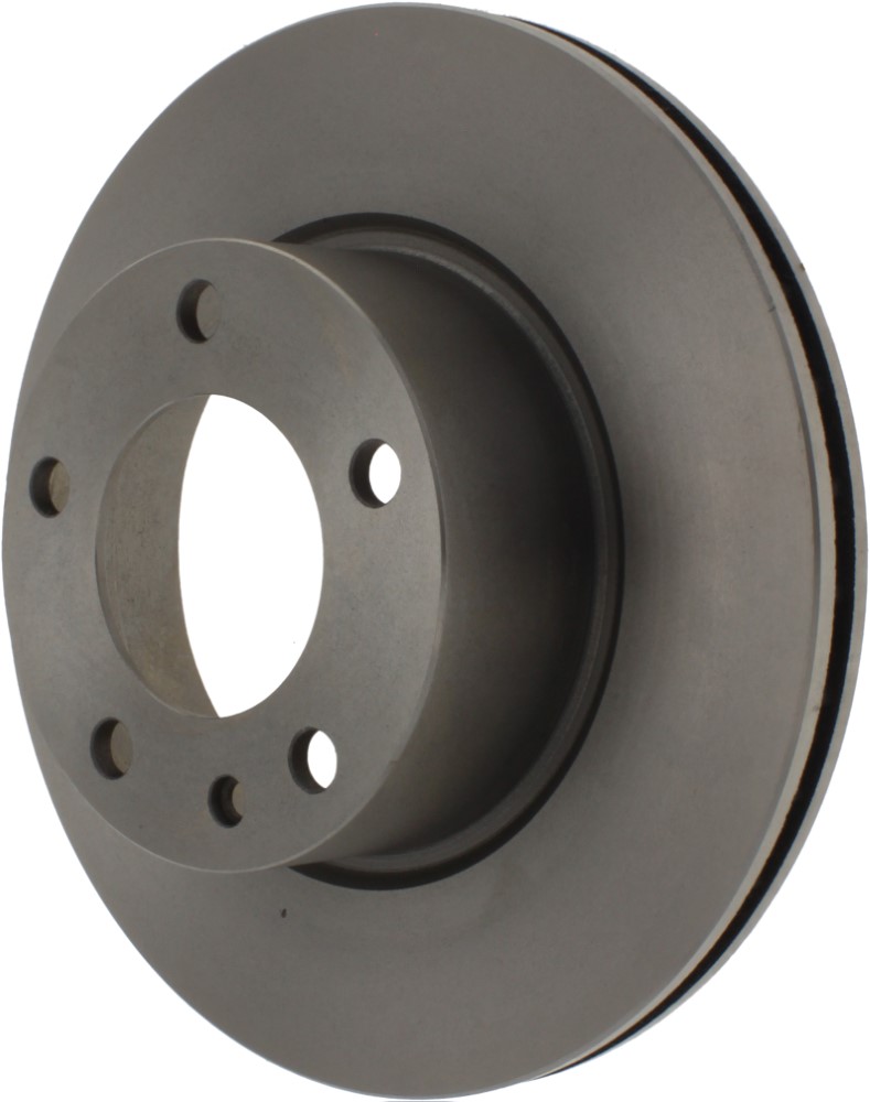 C-Tek Standard front rotor 284x22mm (2 required)