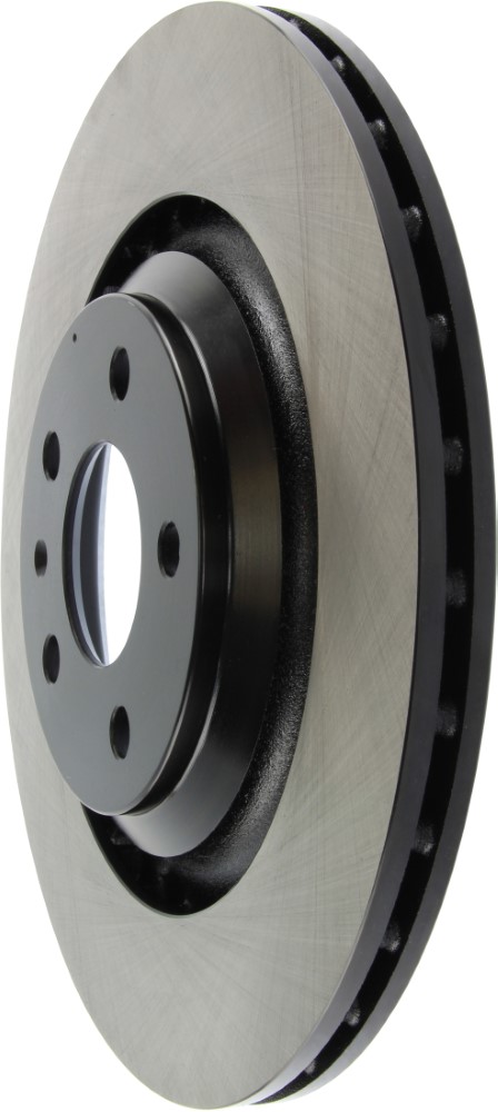 Centric Premium High Carbon rear rotor 330x22mm (2 required)