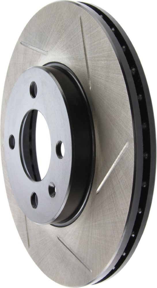 StopTech Sport slotted front rotor 256x20mm, Left