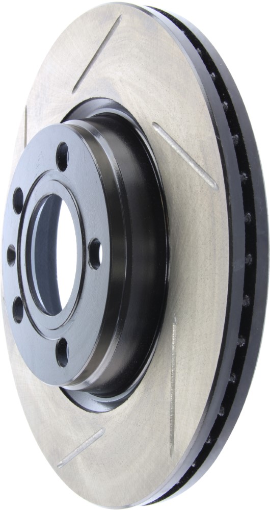 StopTech Sport slotted rear rotor 280x22mm, Right
