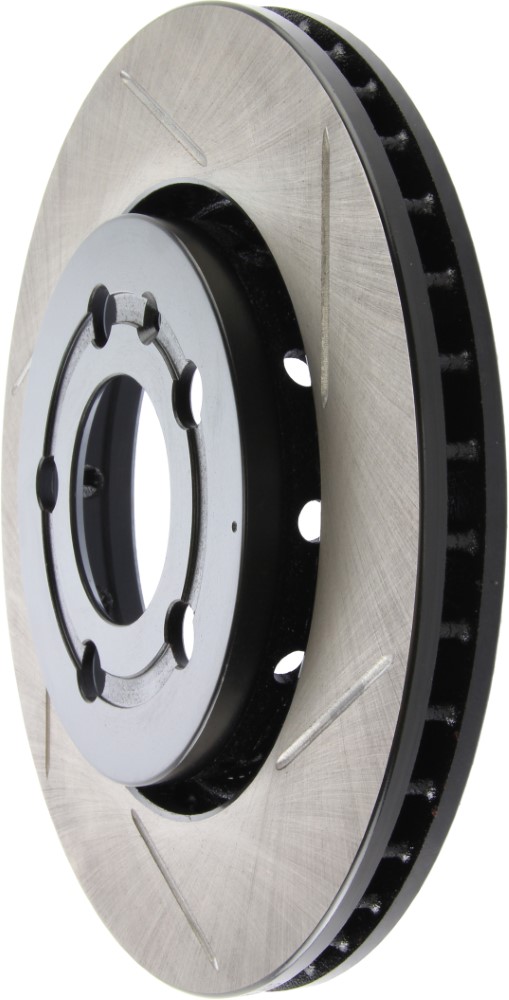 StopTech Sport slotted rear rotor 256x22mm, Left