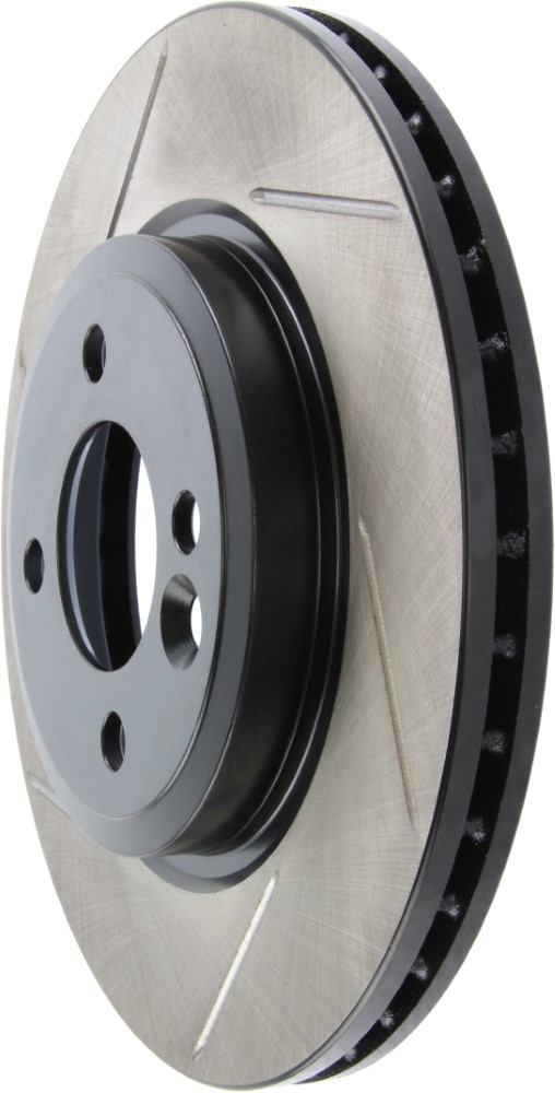 StopTech Sport slotted front rotor 276x22mm, Right