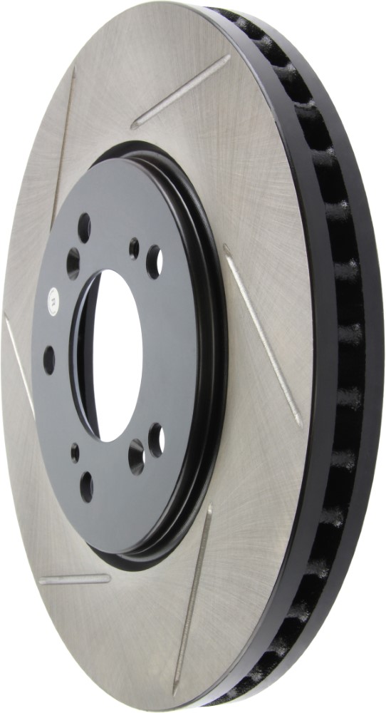 StopTech Sport slotted front rotor 282x28mm, Right