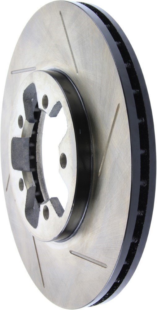 StopTech Sport slotted front rotor 274x22mm, Left