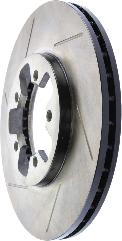 StopTech Sport slotted front rotor 274x22mm, Right