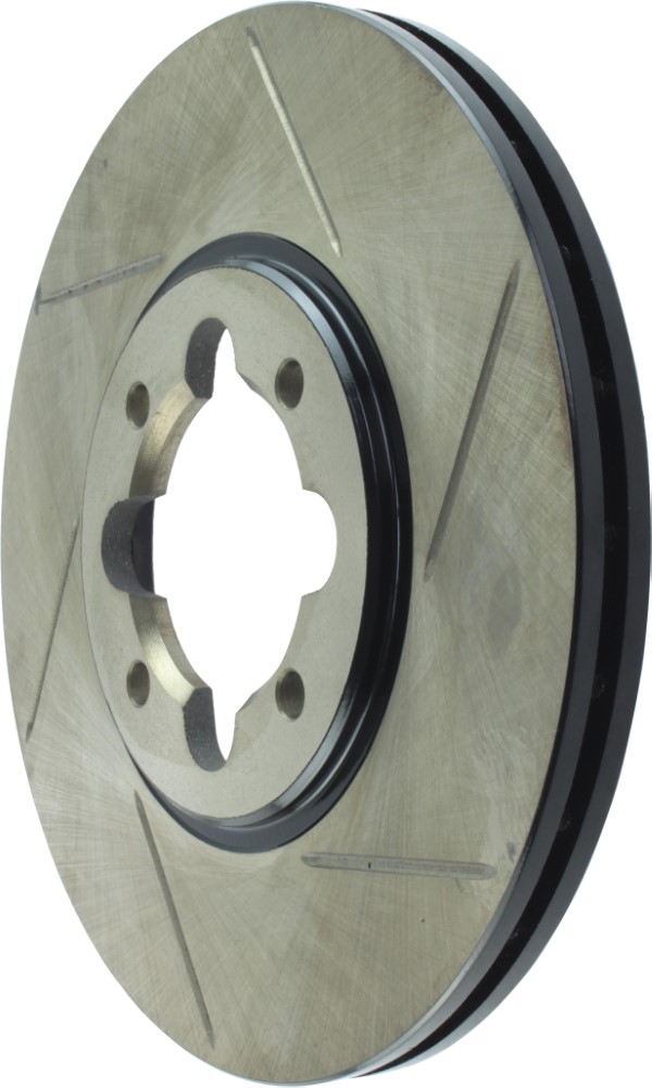 StopTech Sport slotted front rotor 258x20mm, Left