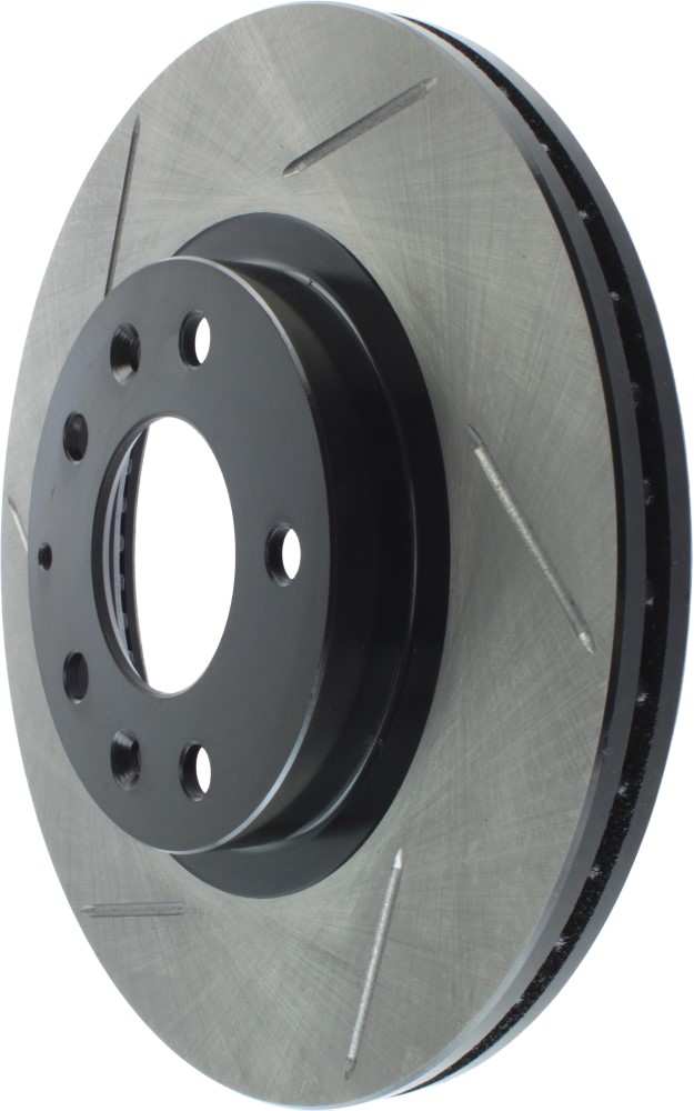 StopTech Sport slotted front rotor 290x22mm, Right