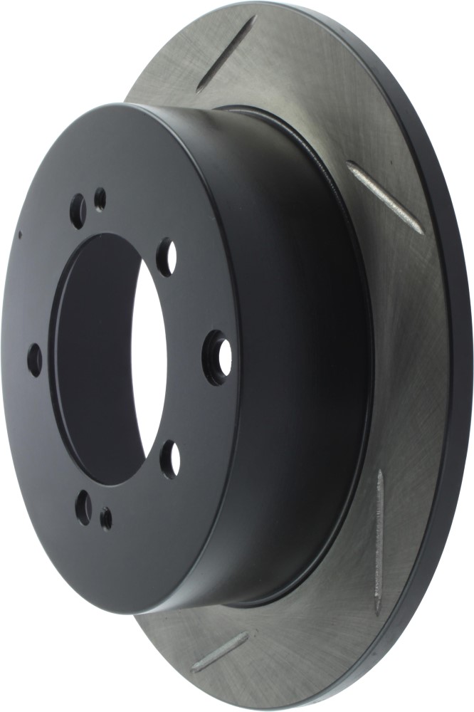 StopTech Sport slotted rear rotor 262x10mm, Right