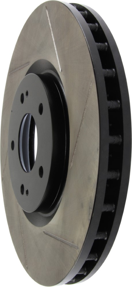 StopTech Sport slotted front rotor 320x32mm, Left