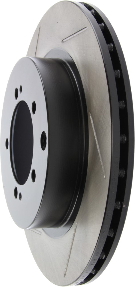 StopTech Sport slotted rear rotor 300x22mm, Right