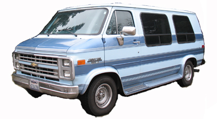 G Series Van
