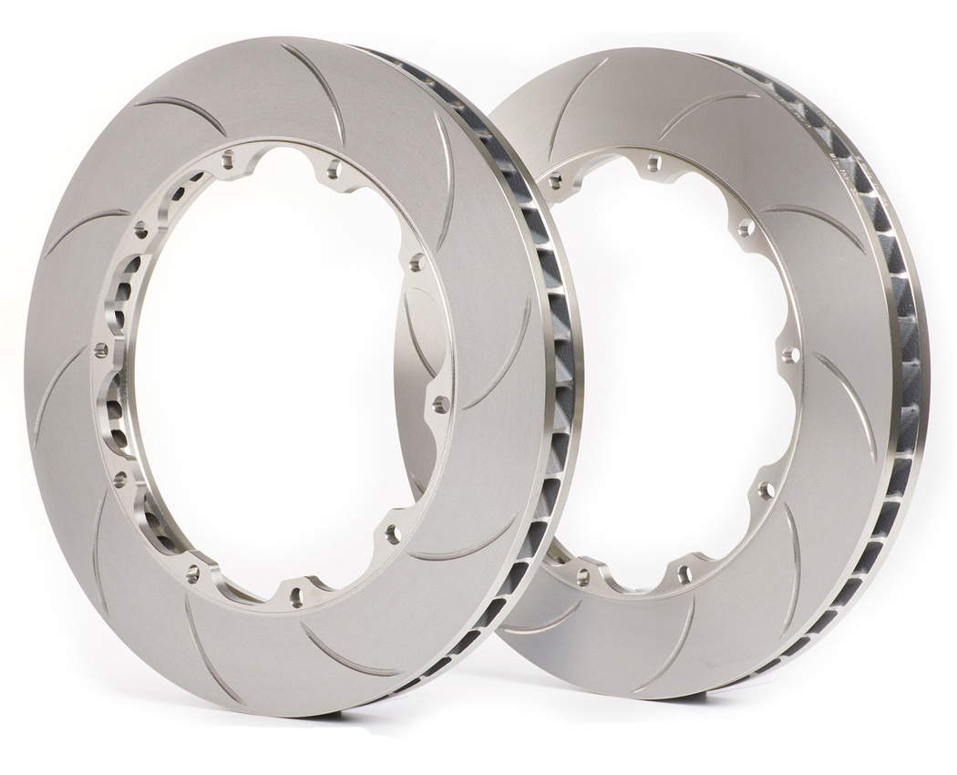 Girodisc 380x34mm BBK rotors, Slotted, Left/Right Pair (No hardware incuded) - SPECIAL ORDER