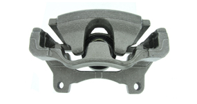 330mm Front Rotors<br><small>1-Piston Calipers</small>