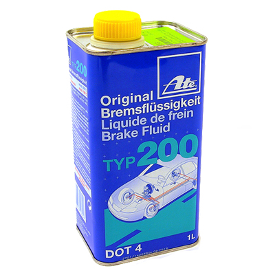 Textar DOT 4 Brake Fluid 1L – United Speed Racing